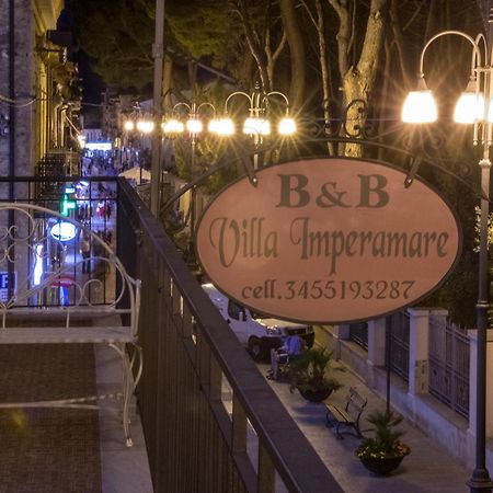 Villa Imperamare Santa Maria di Castellabate Eksteriør bilde