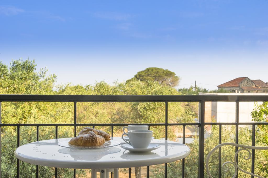 Villa Imperamare Santa Maria di Castellabate Eksteriør bilde