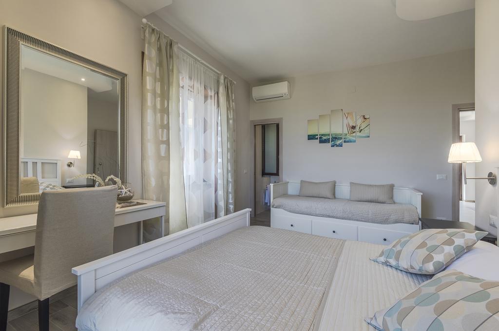 Villa Imperamare Santa Maria di Castellabate Eksteriør bilde