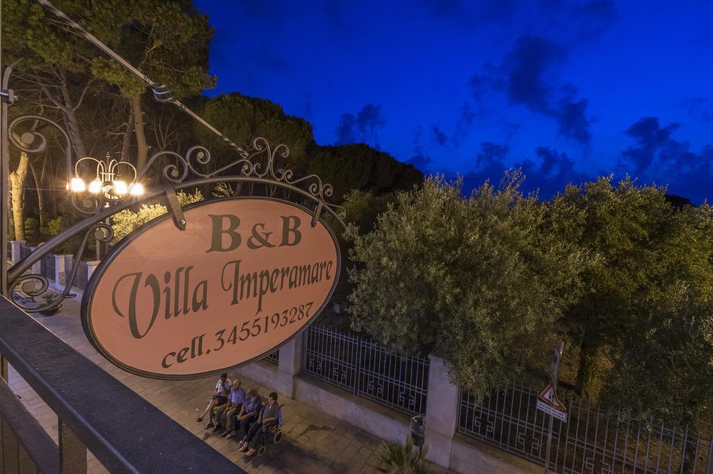 Villa Imperamare Santa Maria di Castellabate Eksteriør bilde