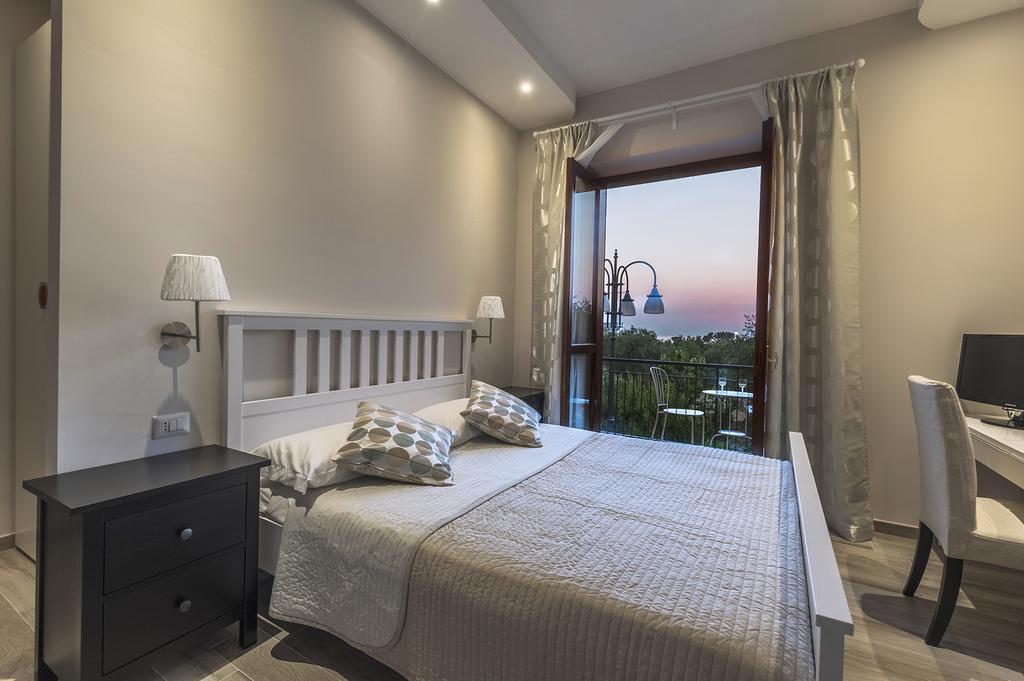 Villa Imperamare Santa Maria di Castellabate Eksteriør bilde