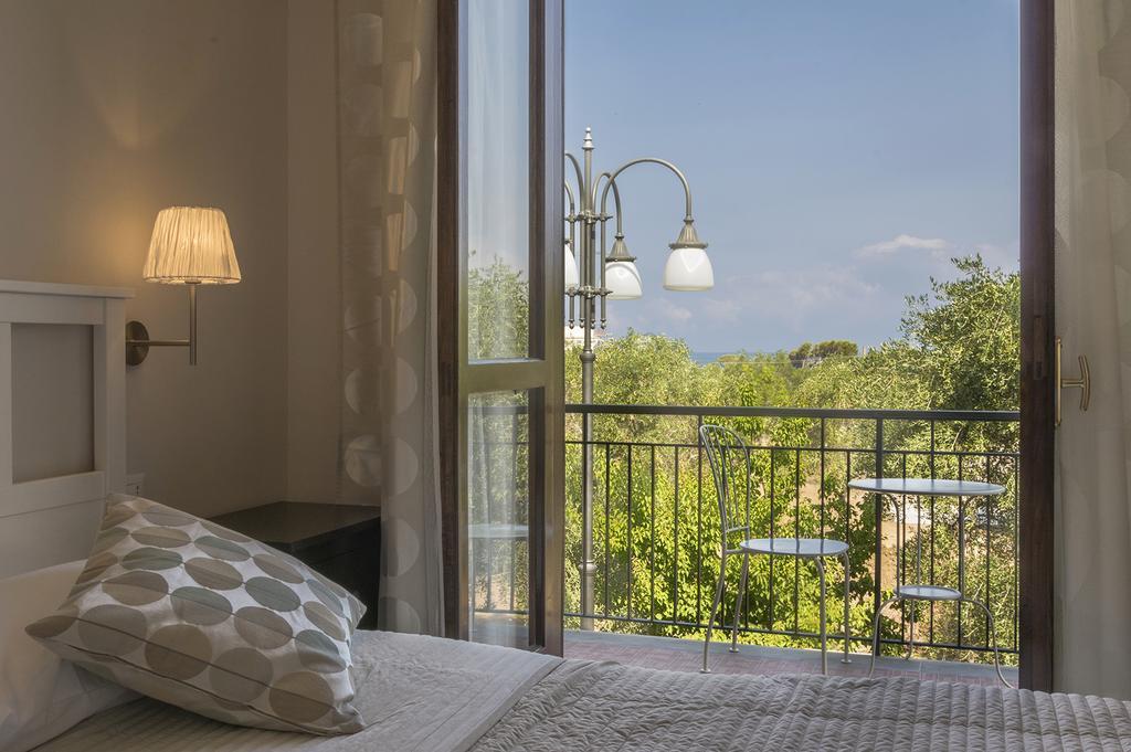 Villa Imperamare Santa Maria di Castellabate Eksteriør bilde