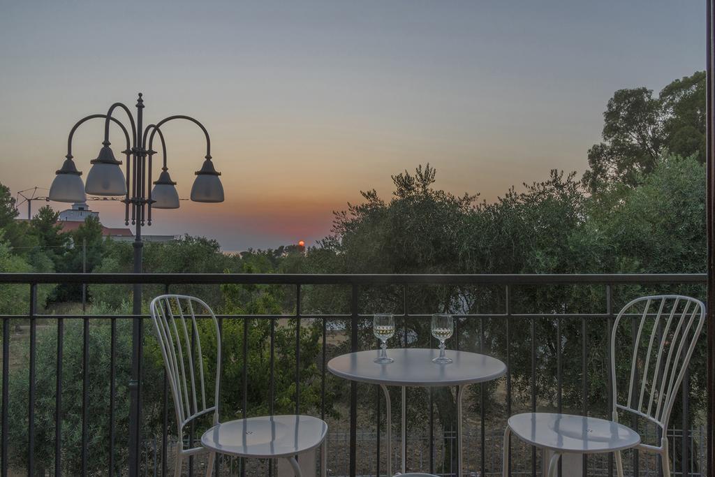 Villa Imperamare Santa Maria di Castellabate Eksteriør bilde