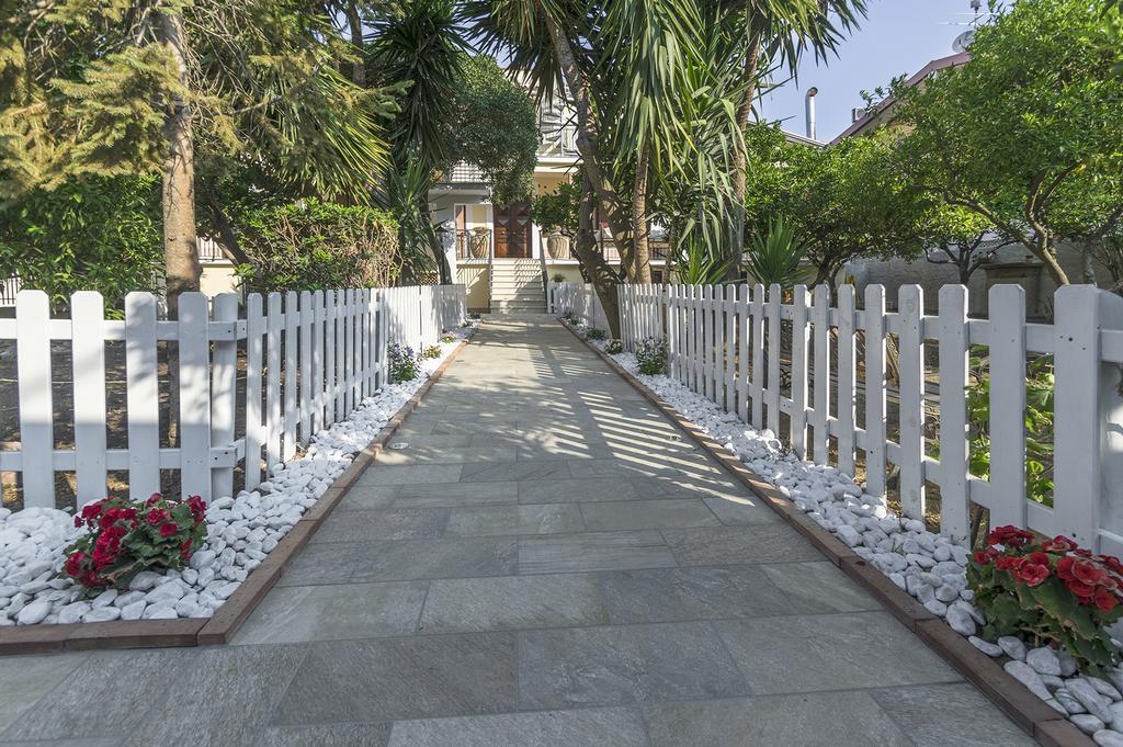 Villa Imperamare Santa Maria di Castellabate Eksteriør bilde