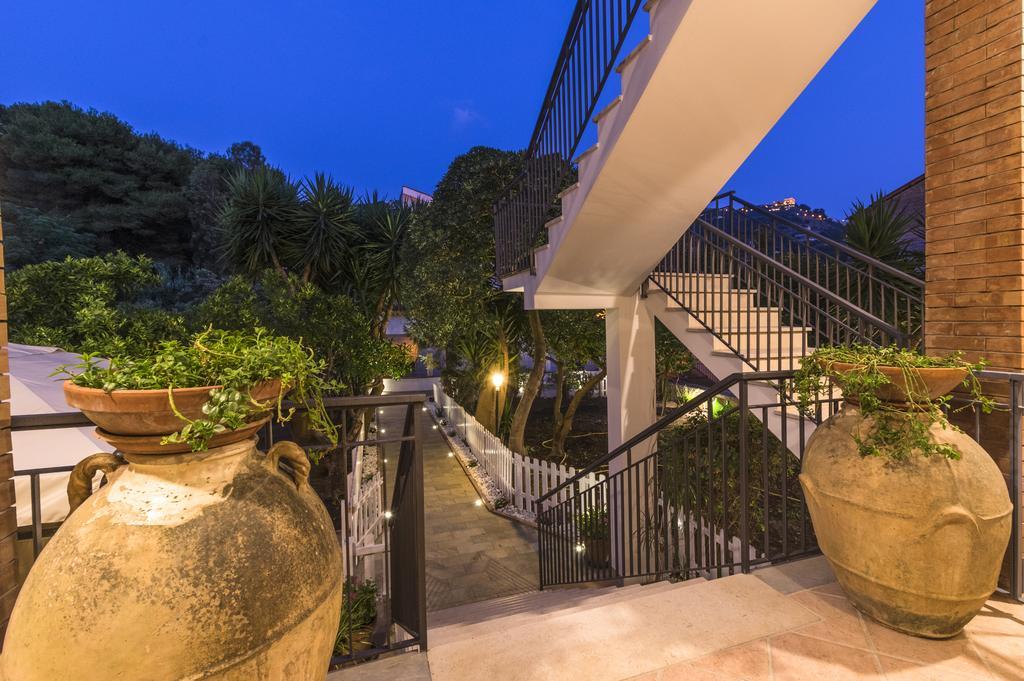 Villa Imperamare Santa Maria di Castellabate Eksteriør bilde