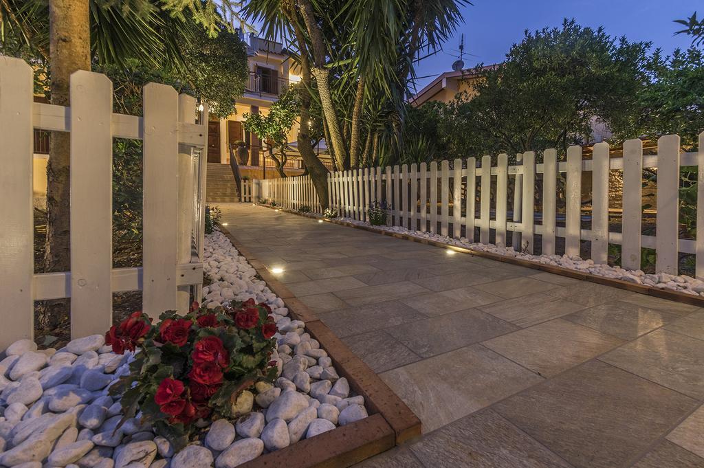 Villa Imperamare Santa Maria di Castellabate Eksteriør bilde
