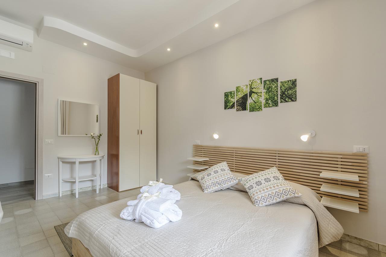 Villa Imperamare Santa Maria di Castellabate Eksteriør bilde