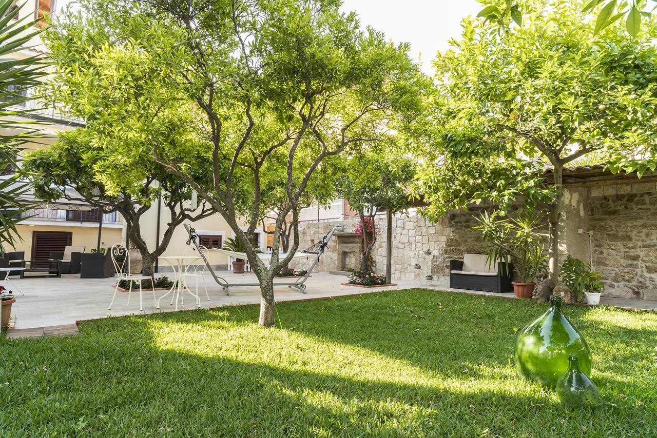Villa Imperamare Santa Maria di Castellabate Eksteriør bilde