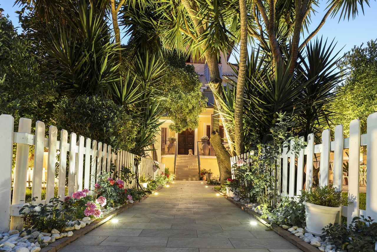 Villa Imperamare Santa Maria di Castellabate Eksteriør bilde